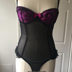 Ann Summer Body suit